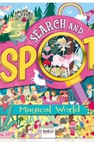 Search and Spot: Magical World