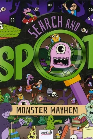 Search and Spot: Monster Mayhem