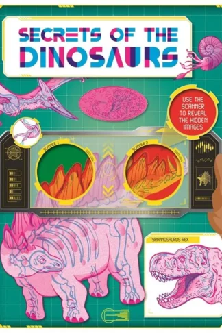 Secrets Of The Dinosaurs