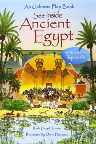 See Inside Ancient Egypt