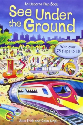 See Inside Under the Ground