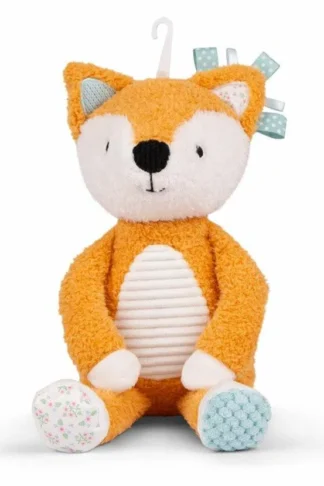 Sensory Snuggables: Small Plush Fox