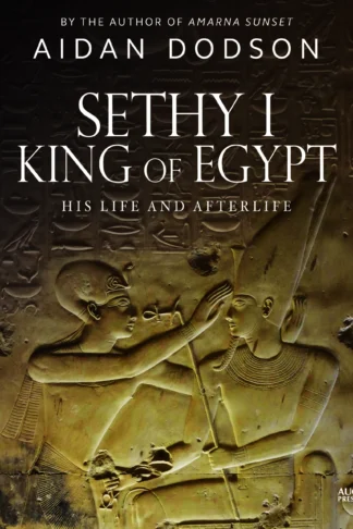 Sethy I King of Egypt