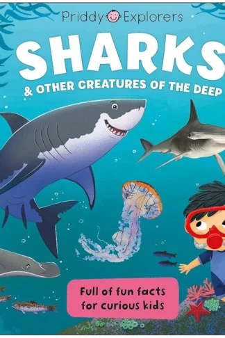Sharks & Other Creatures of the Deep