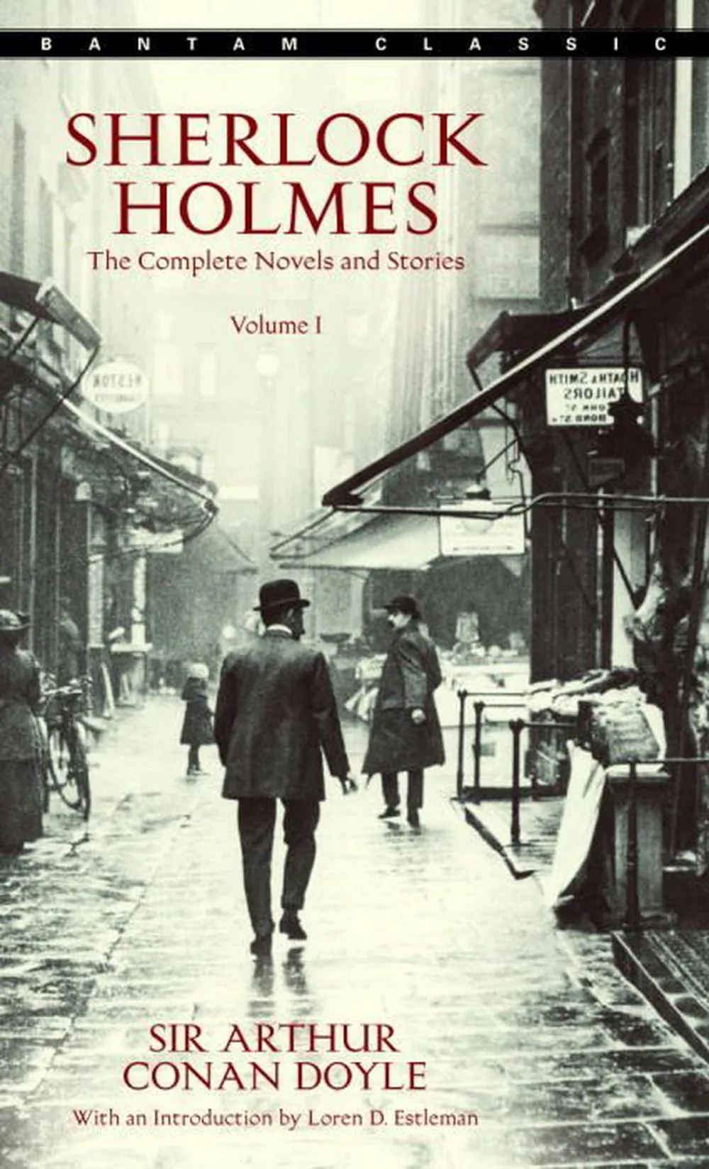 Sherlock Holmes Complete Novel