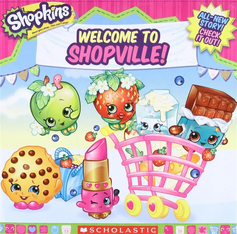 Shopkins
