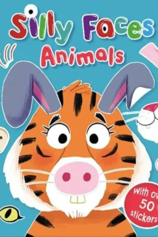 Silly Faces: Animals