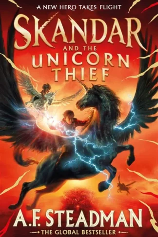 Skandar 1: Skandar and the Unicorn Thief