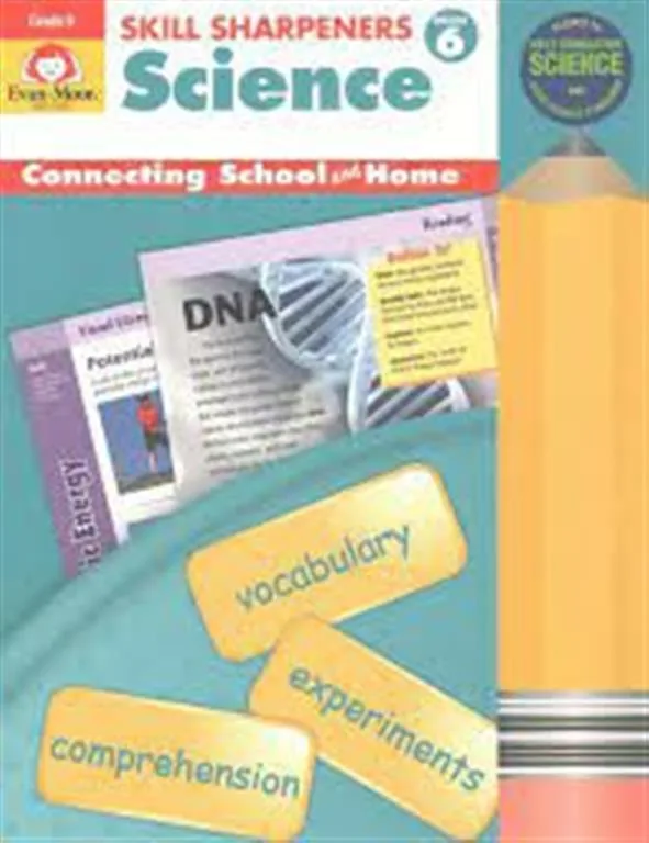 Skill Sharpeners Science G 6