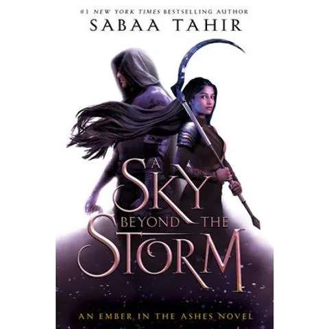 Sky Beyond the Storm