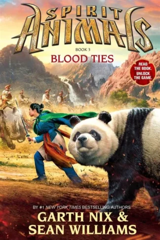 Spirit Animals 3 Blood Ties