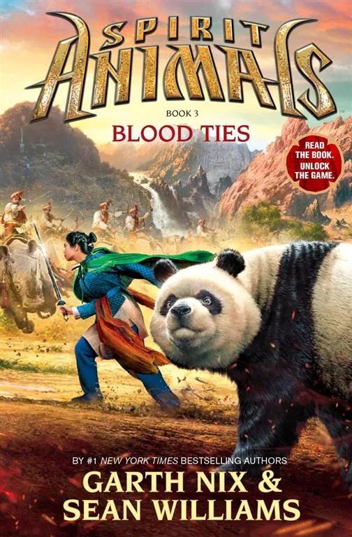 Spirit Animals 3 Blood Ties