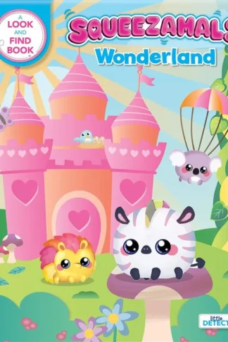 Squeezamals Wonderland