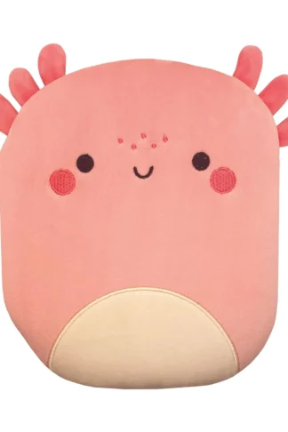 Squish and Snugg: Groovy Axolotl