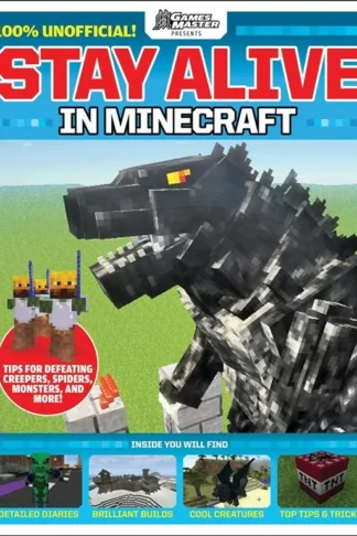 Stay Alive in Minecraft