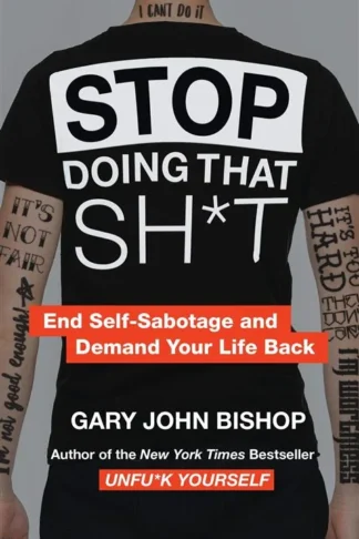 Stop Doing That Sh*t