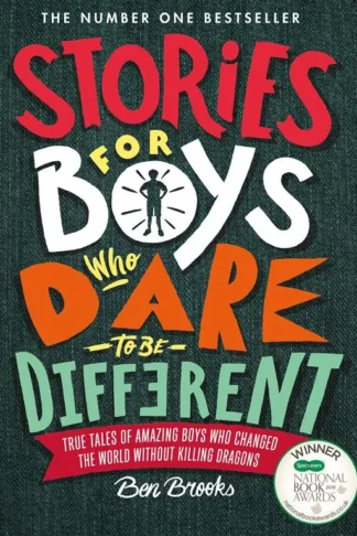 Stories for Boys Who Dare to b
