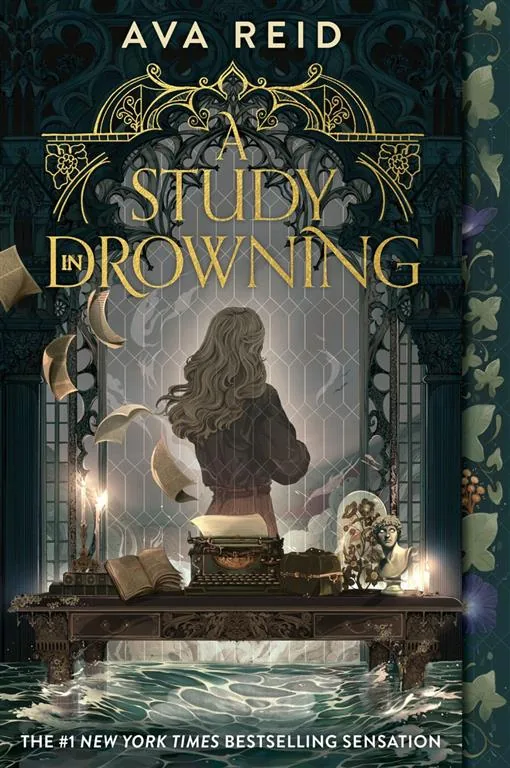 Study in Drowning 1: A Study in Drowning