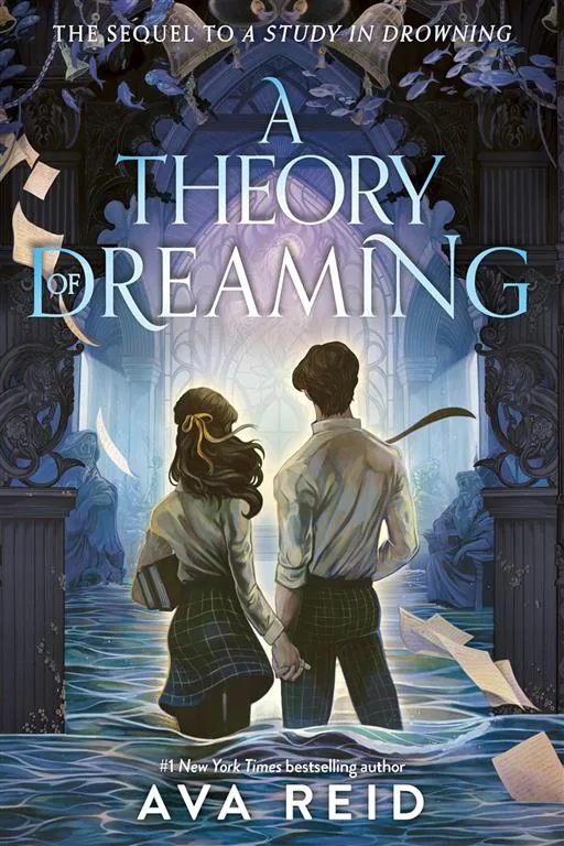 Study in Drowning 2: A Theory of Dreaming