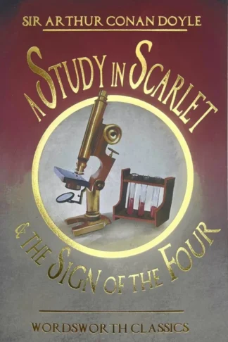 Study in Scarlet and Sign of the Four