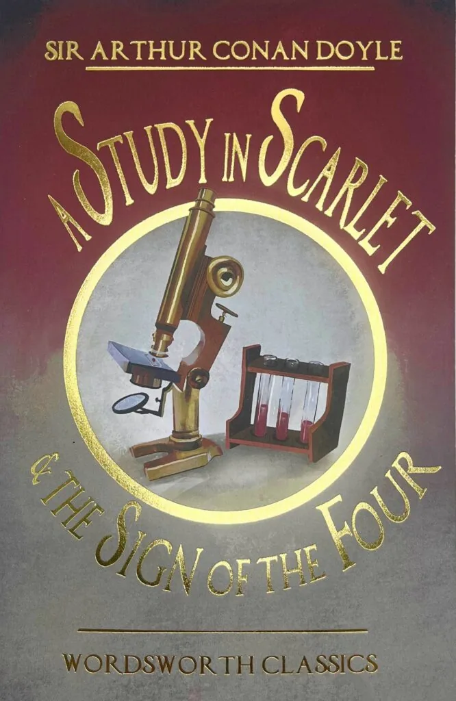 Study in Scarlet and Sign of the Four