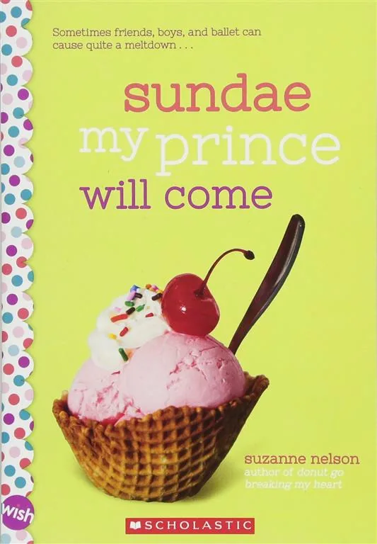 Sundae My Prince Will Come
