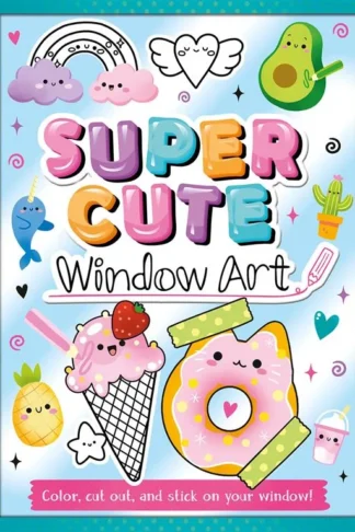 Super Cute Window Art