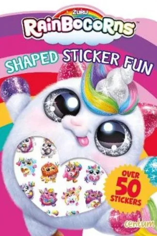 Super RainBocoRns Sticker Fun