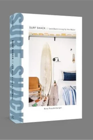 Surf Shack: Laid-Back Living by the Water