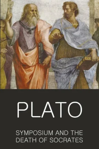 Symposium And Death Of Socrate