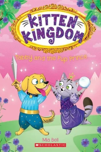 Tabby and the Pup Prince