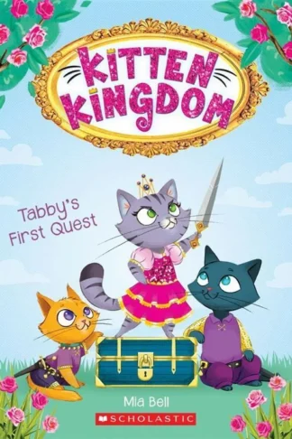 Tabby's First Quest
