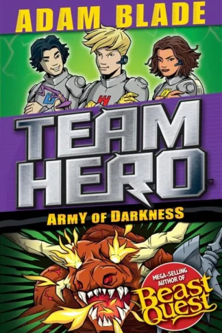 Team Hero Army of Darkness