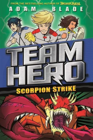 Team Hero Scorpion Strike