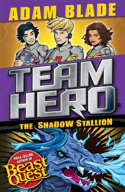 Team Hero The Shadow Stallion