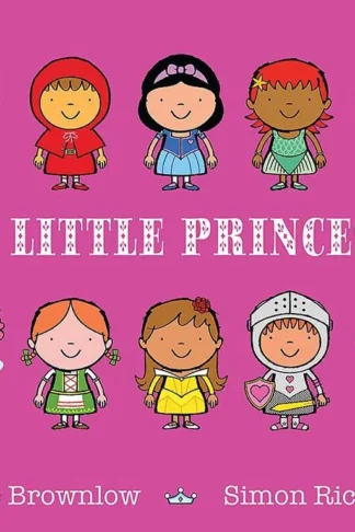 Ten Little Princesses