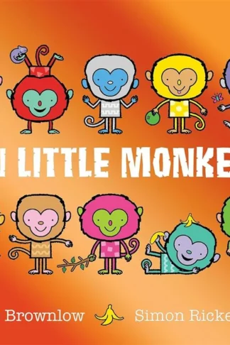 Ten Little: Ten Little Monkeys
