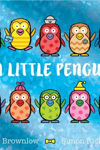 Ten Little: Ten Little Penguins