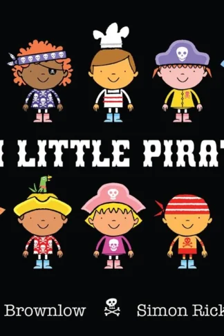 Ten Little: Ten Little Pirates