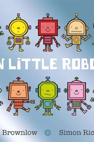 Ten Little: Ten Little Robots
