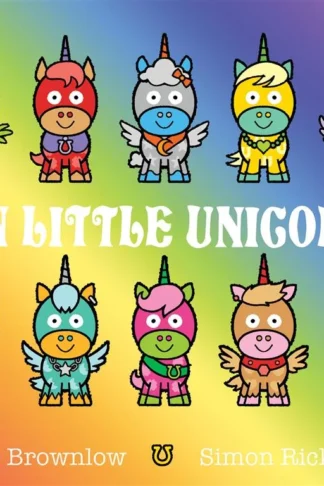 Ten Little: Ten Little Unicorns