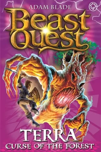 Terra, Curse of the Forest