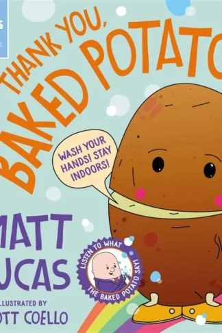 Thank You Baked Potato