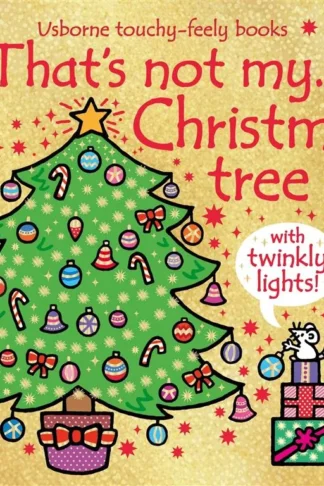 That's not my Christmas tree