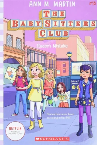 The Baby-Sitters Club 18