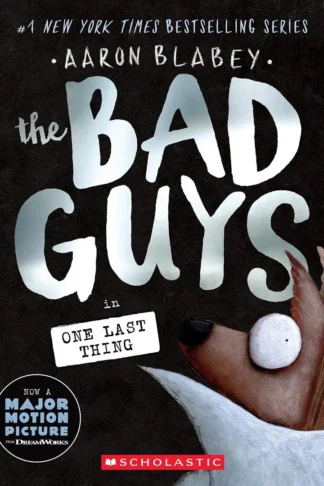 The Bad Guys In One Last Thing: The Bad Guys # 20