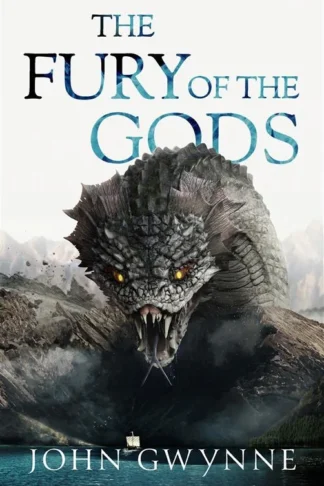 The Bloodsworn 3: The Fury of the Gods