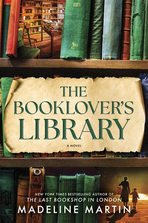 The Booklover's Library