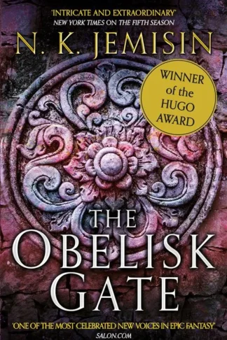 The Broken Earth 2: The Obelisk Gate