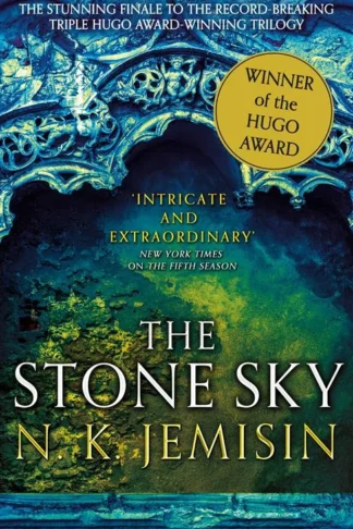The Broken Earth 3: The Stone Sky